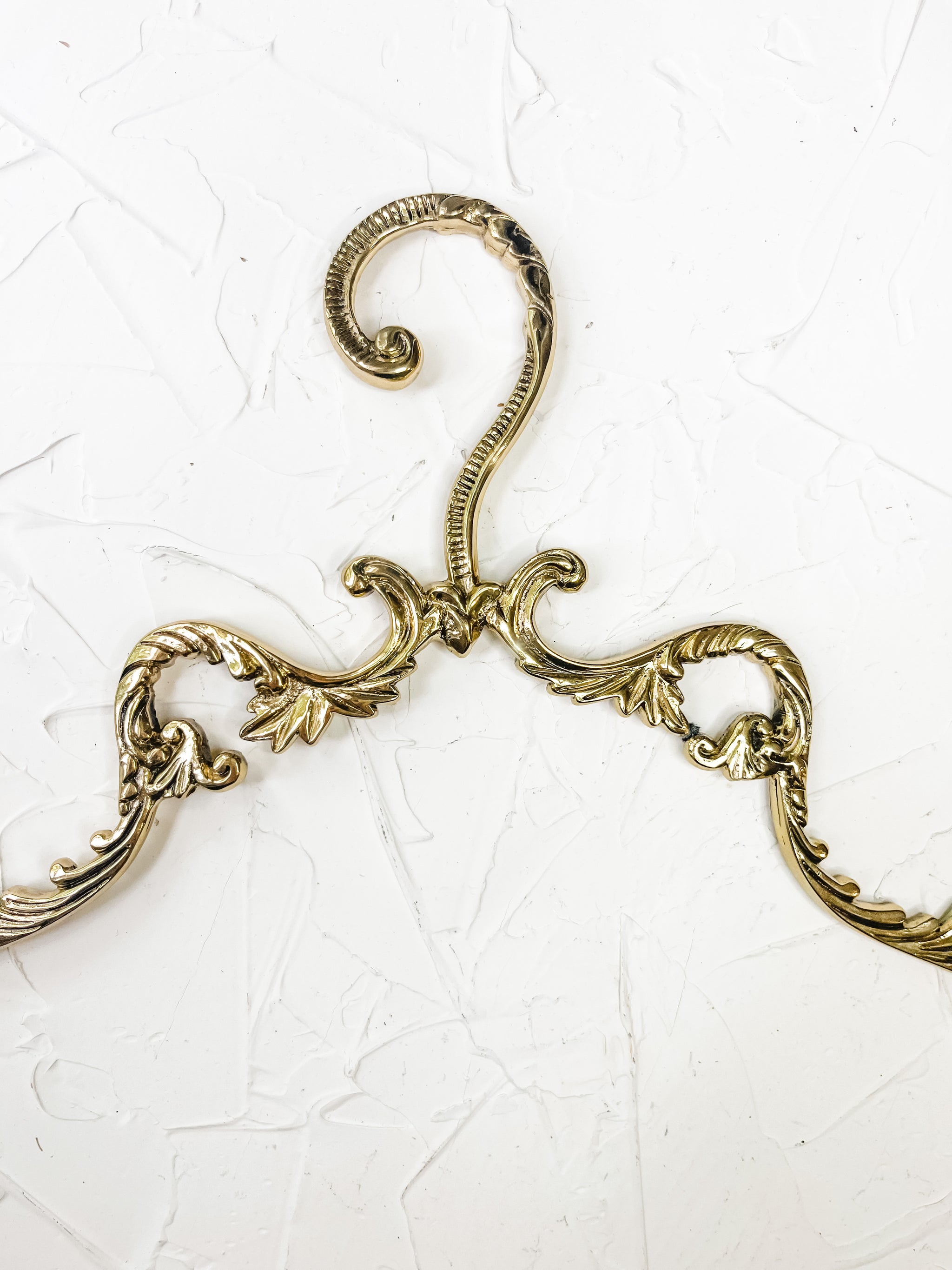 Vintage Gold Wedding Dress Hanger The Styling Source Vintage Gold Wedding Dress Hanger The Styling Source